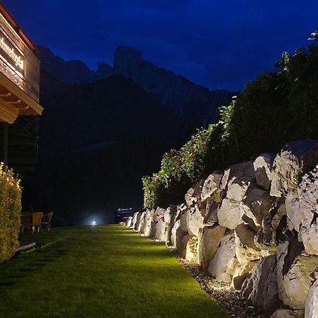 Alpenhaus Donnerkogel Appartement Annaberg im Lammertal Buitenkant foto