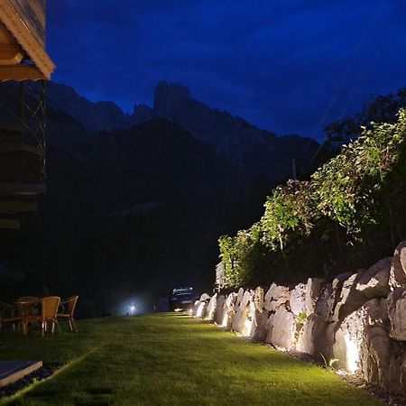 Alpenhaus Donnerkogel Appartement Annaberg im Lammertal Buitenkant foto