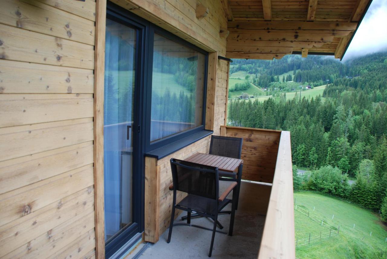 Alpenhaus Donnerkogel Appartement Annaberg im Lammertal Buitenkant foto
