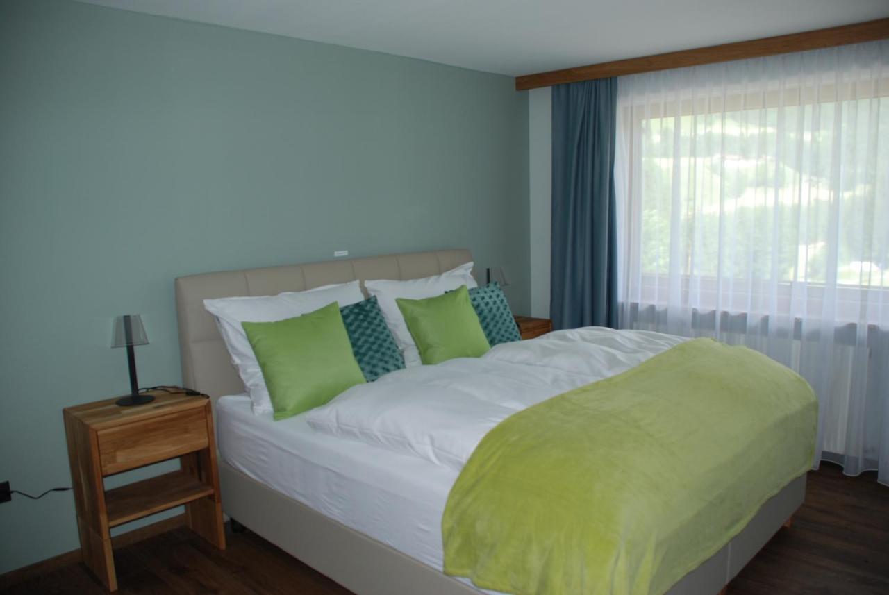 Alpenhaus Donnerkogel Appartement Annaberg im Lammertal Buitenkant foto