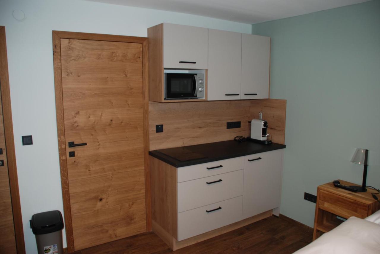 Alpenhaus Donnerkogel Appartement Annaberg im Lammertal Buitenkant foto