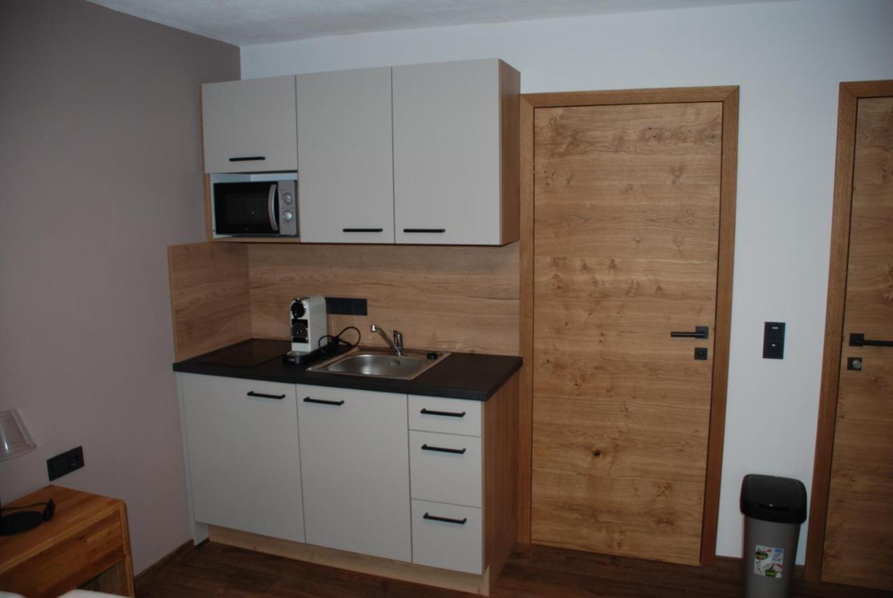 Alpenhaus Donnerkogel Appartement Annaberg im Lammertal Buitenkant foto