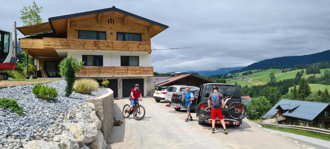 Alpenhaus Donnerkogel Appartement Annaberg im Lammertal Buitenkant foto