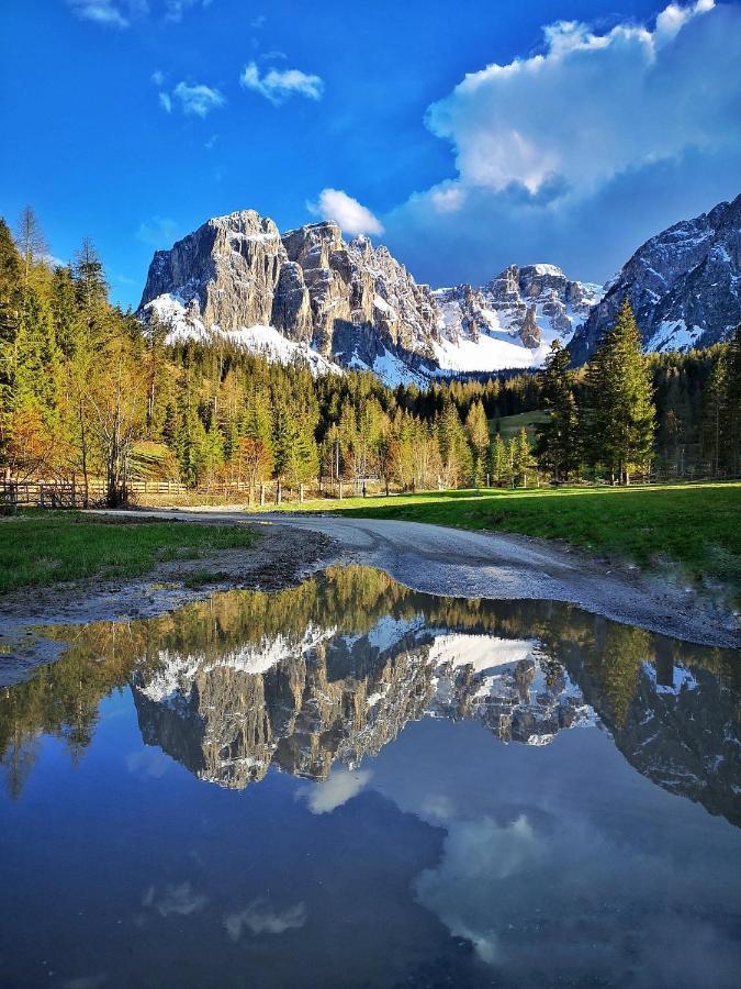 Alpenhaus Donnerkogel Appartement Annaberg im Lammertal Buitenkant foto