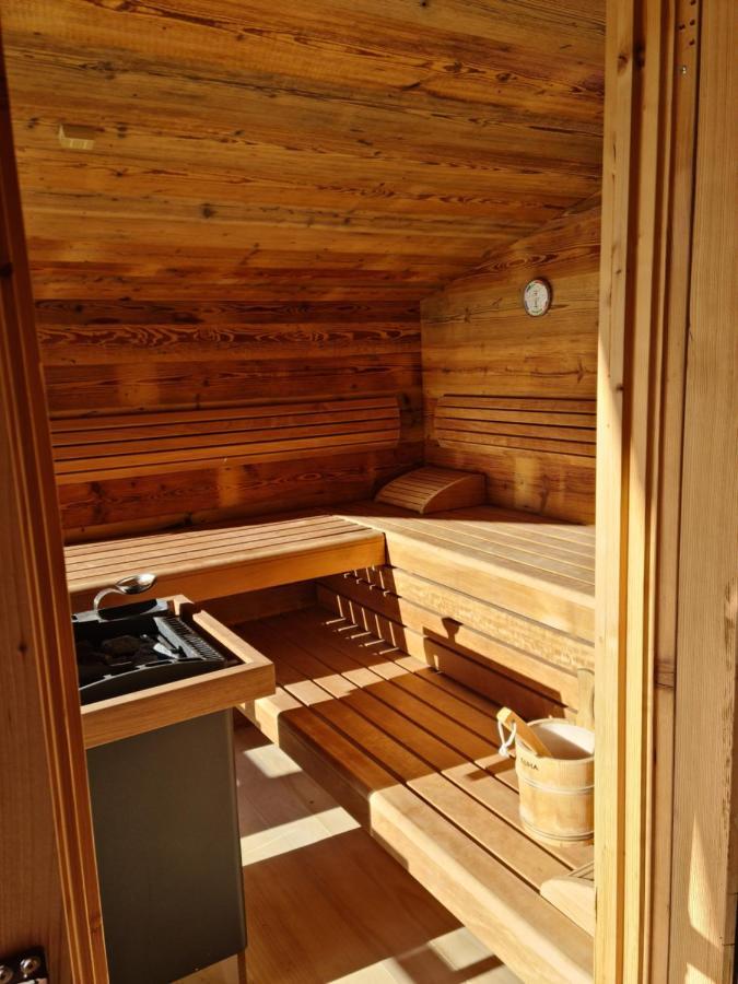 Alpenhaus Donnerkogel Appartement Annaberg im Lammertal Buitenkant foto