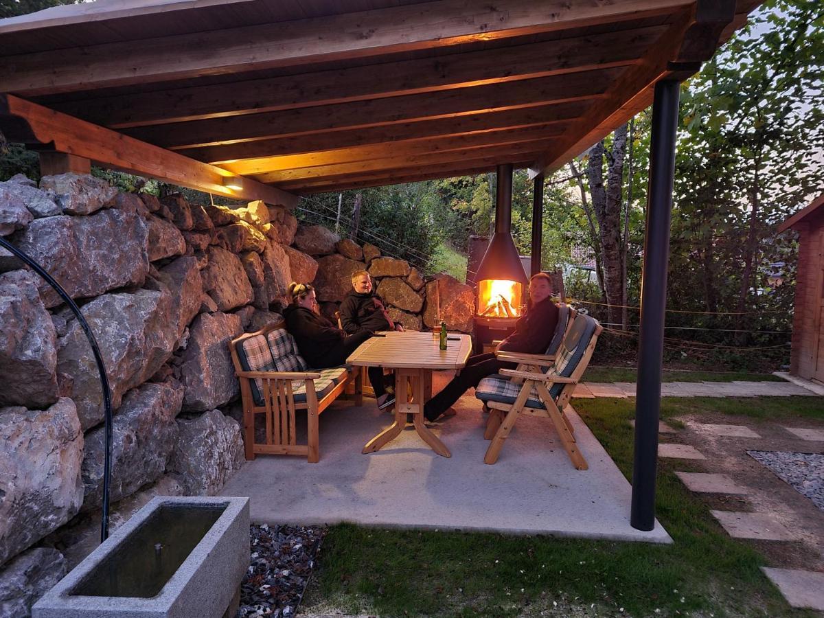 Alpenhaus Donnerkogel Appartement Annaberg im Lammertal Buitenkant foto