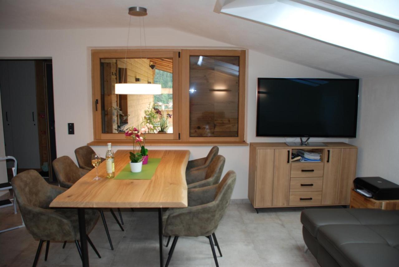 Alpenhaus Donnerkogel Appartement Annaberg im Lammertal Buitenkant foto