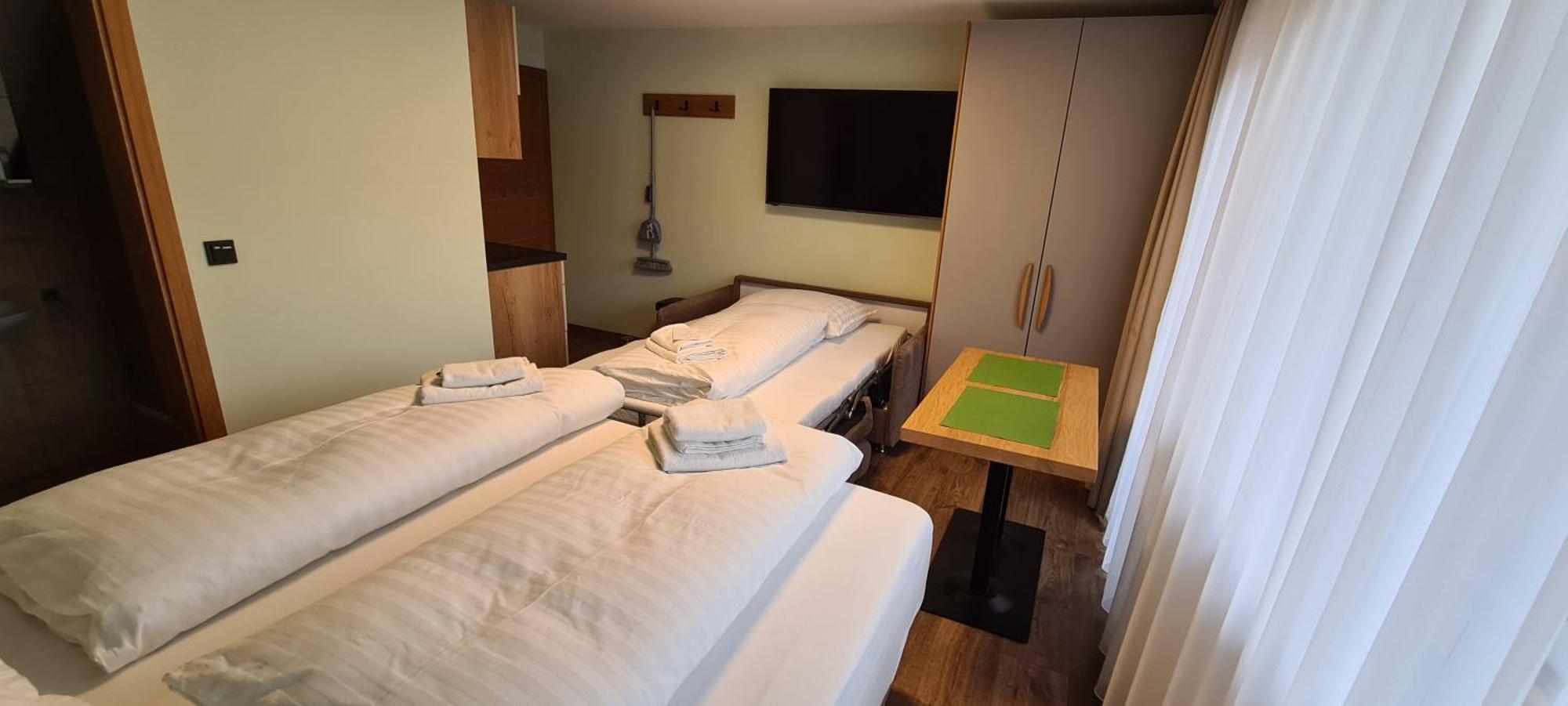 Alpenhaus Donnerkogel Appartement Annaberg im Lammertal Buitenkant foto