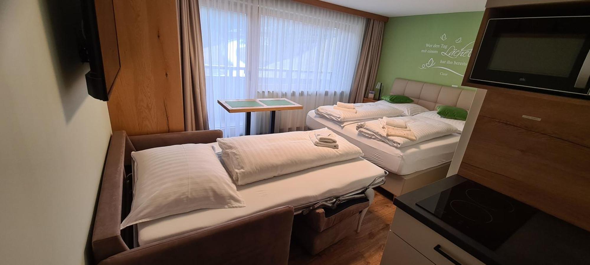 Alpenhaus Donnerkogel Appartement Annaberg im Lammertal Buitenkant foto