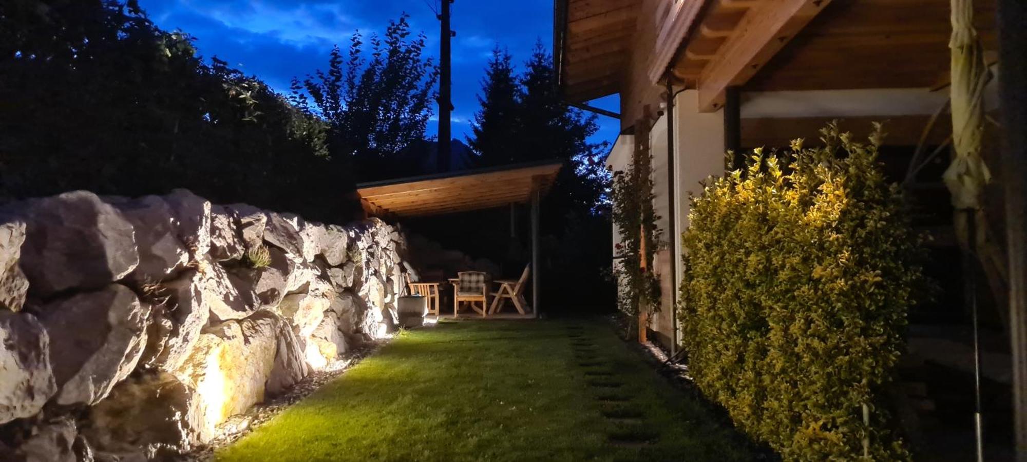 Alpenhaus Donnerkogel Appartement Annaberg im Lammertal Buitenkant foto