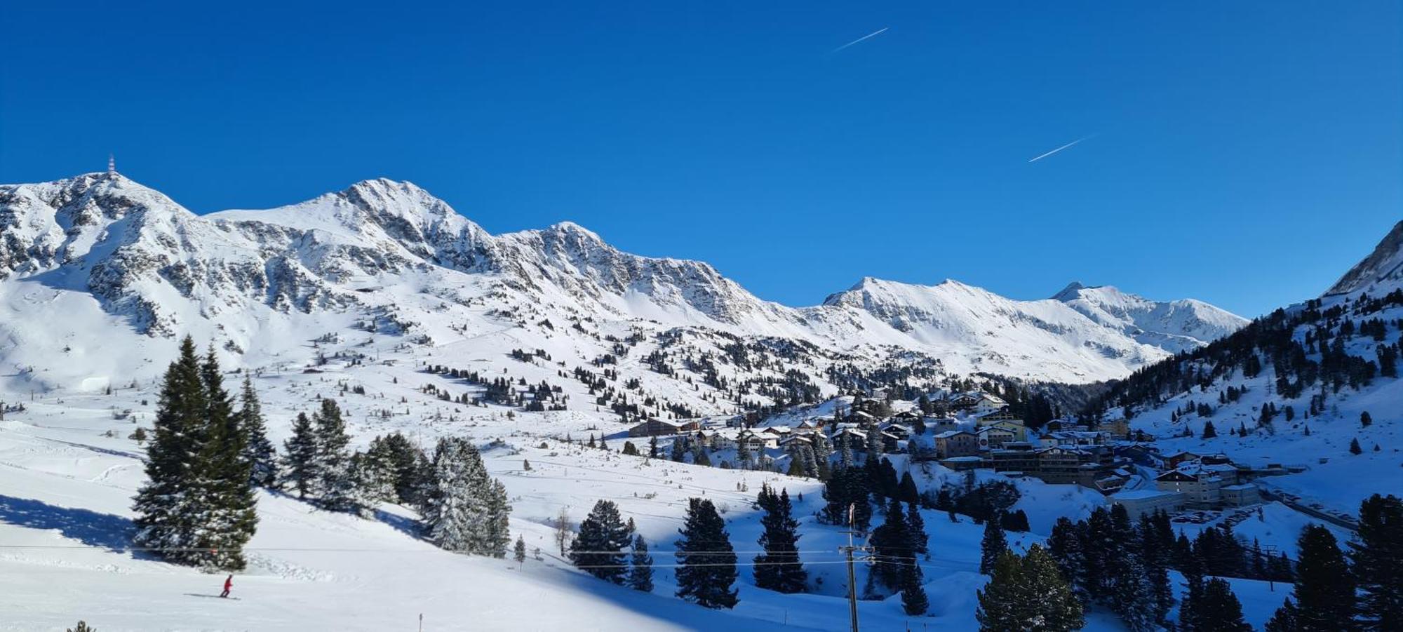 Alpenhaus Donnerkogel Appartement Annaberg im Lammertal Buitenkant foto